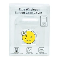 Aesthetic Quote Case For Apple Airpods®