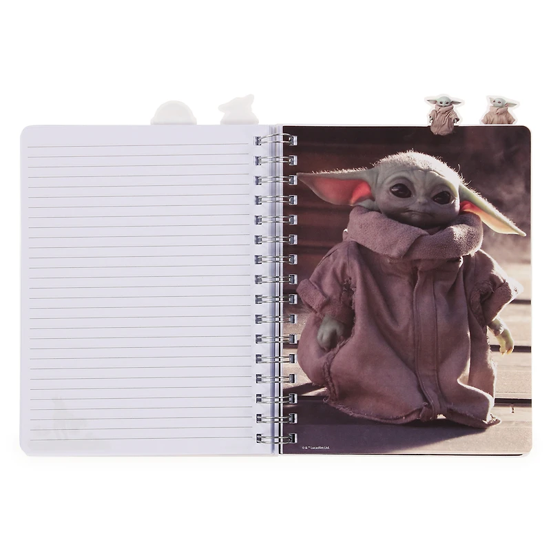 The Mandalorian™ Spiral Journal