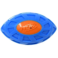Nerf Dog™ Exo Squeaker Football Pet Toy 6in