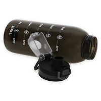 Zak!® Motivational Water Tracker Bottle 40oz