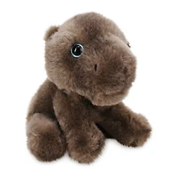 Russ® Petooties™ Pets - Hippo Stuffed Animal 5in