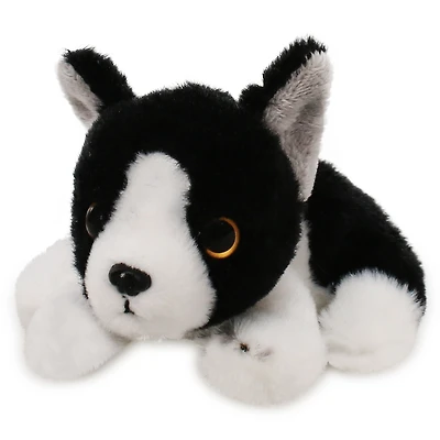 Russ® Petooties™ Pets - Boston Terrier Dog Stuffed Animal 5in