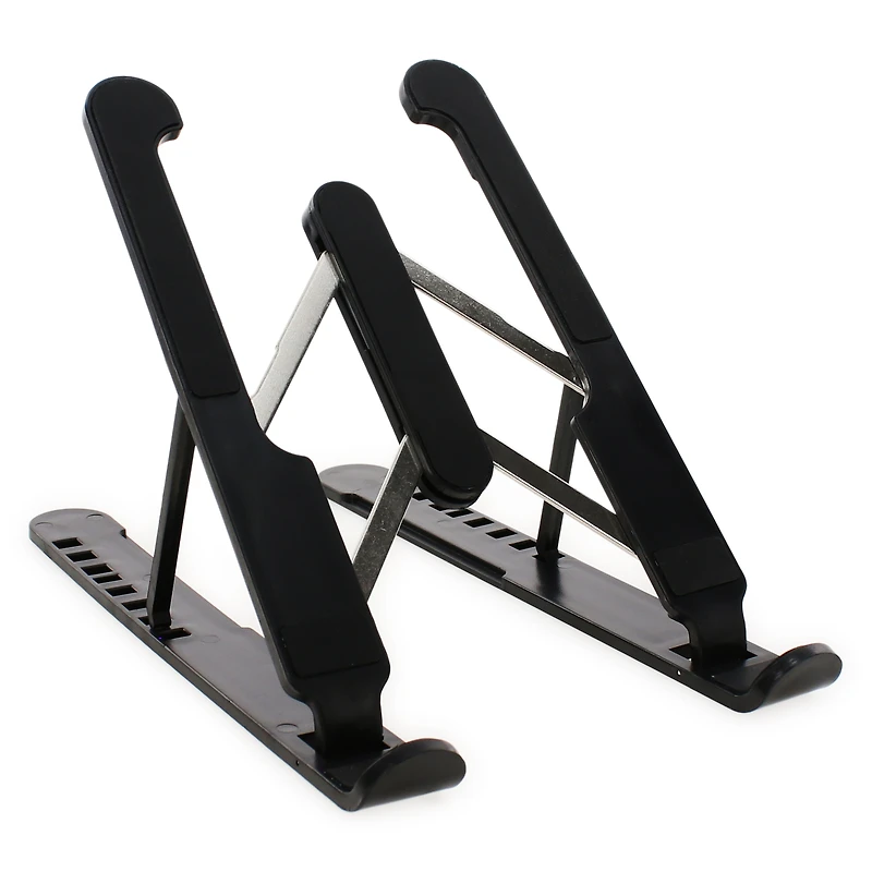 adjustable & foldable laptop stand
