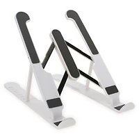 adjustable & foldable laptop stand
