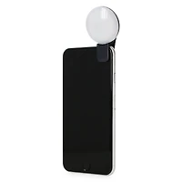 mini clip-on selfie light