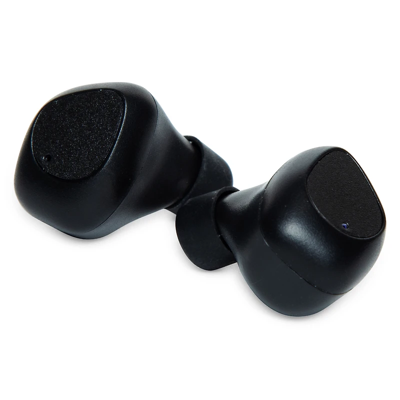 rhythm bluetooth® earbuds with charging case