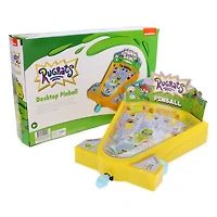 Nickelodeon™ Desktop Pinball Machine - Spongebob Squarepants™/Rugrats™