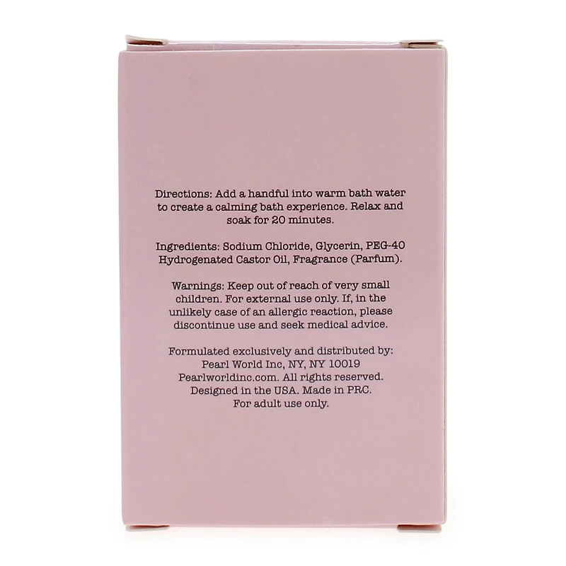 Alchemy Living™ Water Bottle & Bath Set 5-Piece