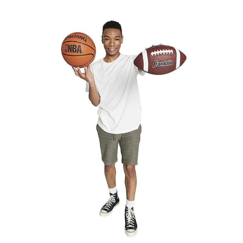 nba spalding basketball