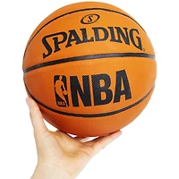 nba spalding basketball