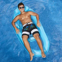 Float Away Lounger Pool 67in X 35in