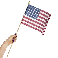 American Flag 8in X 12in