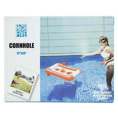 inflatable Cornhole Game 37in X 31in