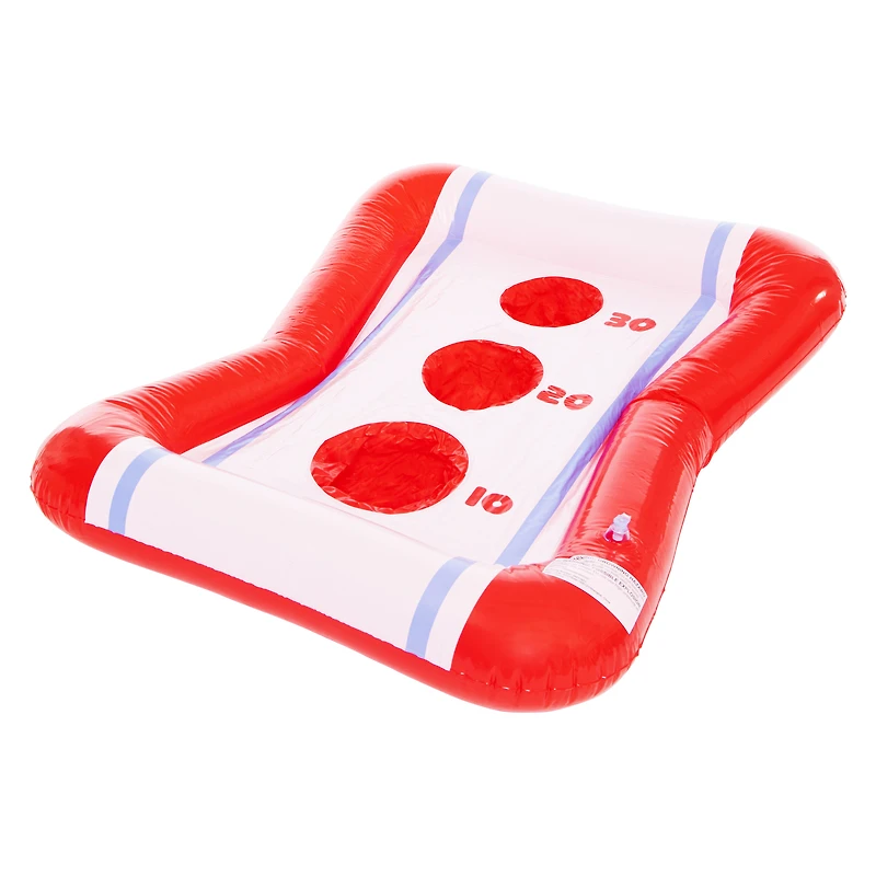 inflatable Cornhole Game 37in X 31in