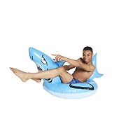 Shark inner Tube Pool Float 38in