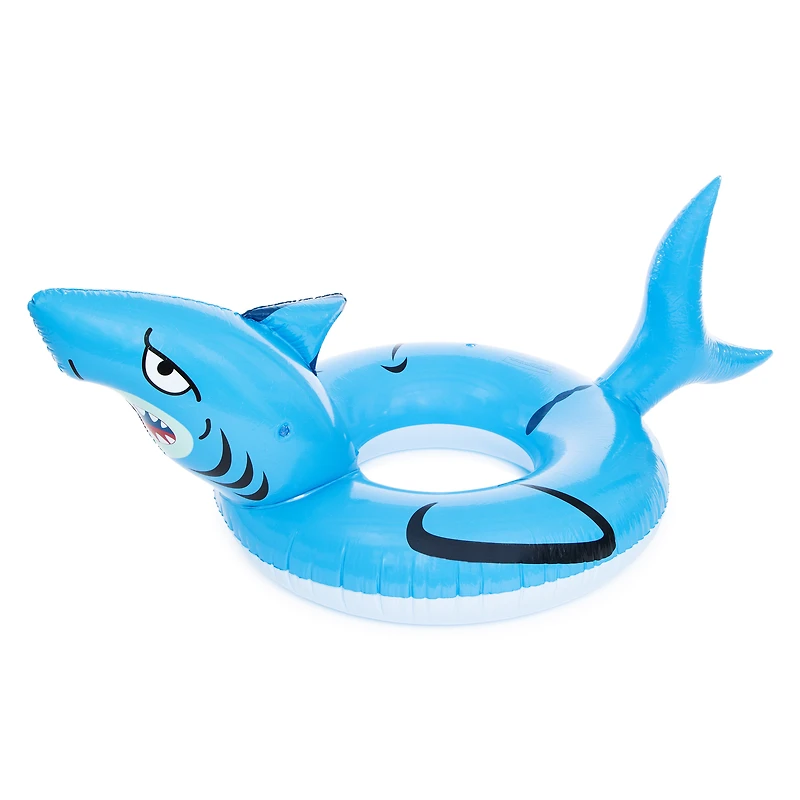 Shark inner Tube Pool Float 38in