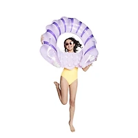 Mermaid Chill-Out Pool Chair 46in X 35in