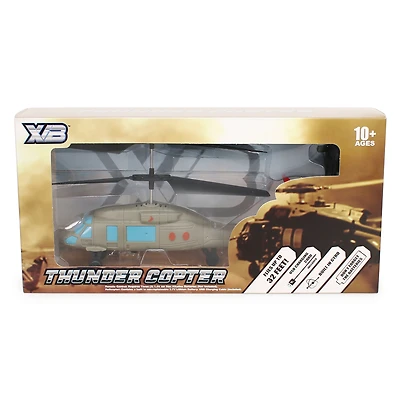 Xvb® Thunder Chopper Rc Helicopter