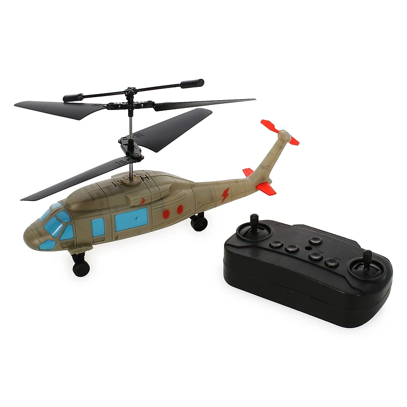Xvb® Thunder Chopper Rc Helicopter