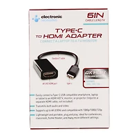 Usb-C To Hdmi Adapter