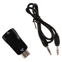 Hdmi To Vga Adapter With Audio Transfer