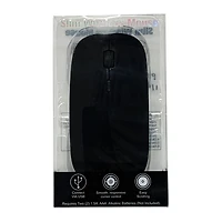 slim wireless mouse