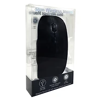 slim wireless mouse