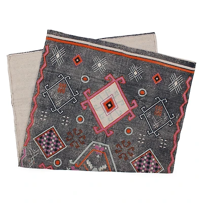 Cotton Printed Rug 3' X 5'