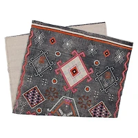 Cotton Printed Rug 3' X 5'