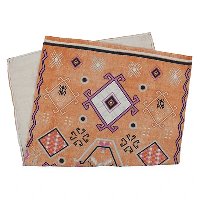 Cotton Printed Rug 3' X 5'