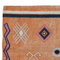 Cotton Printed Rug 3' X 5'