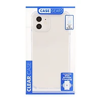 Iphone 12®/12 Pro® Wireless Charging Compatible Phone Case - Clear