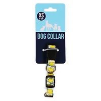 pattern dog collar