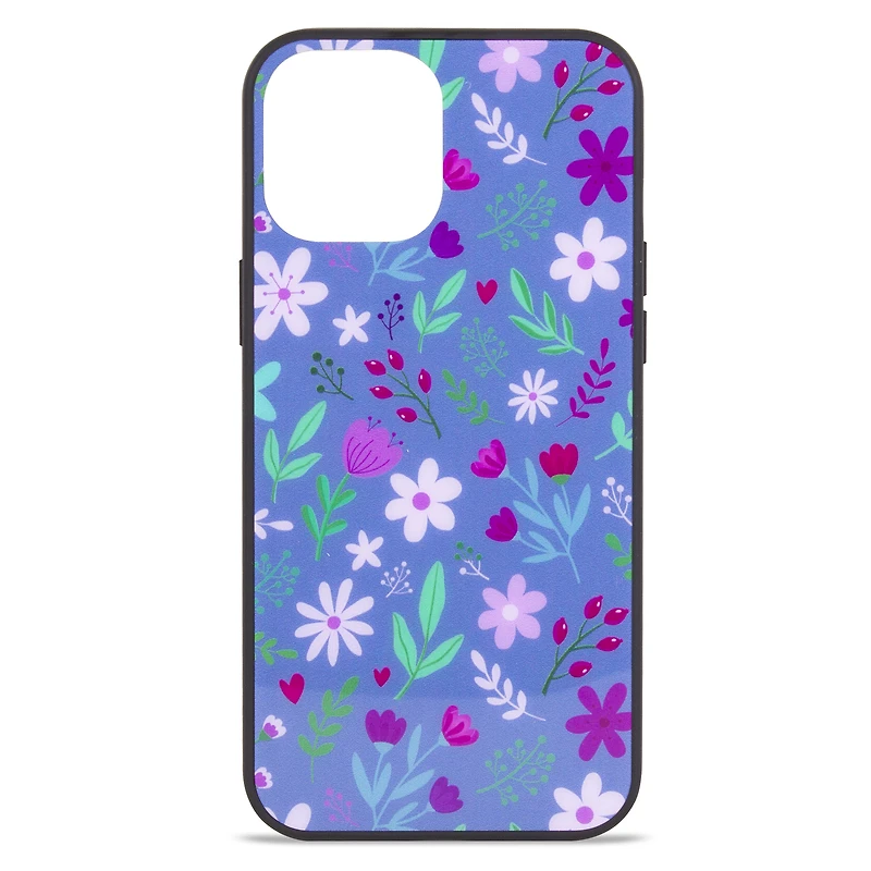 Iphone 12®/12 Pro® Tempered Glass Phone Case