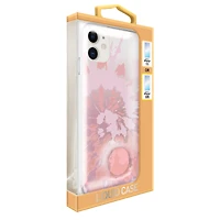 Iphone 11®/Xr® Liquid Phone Case - Pink Tie Dye
