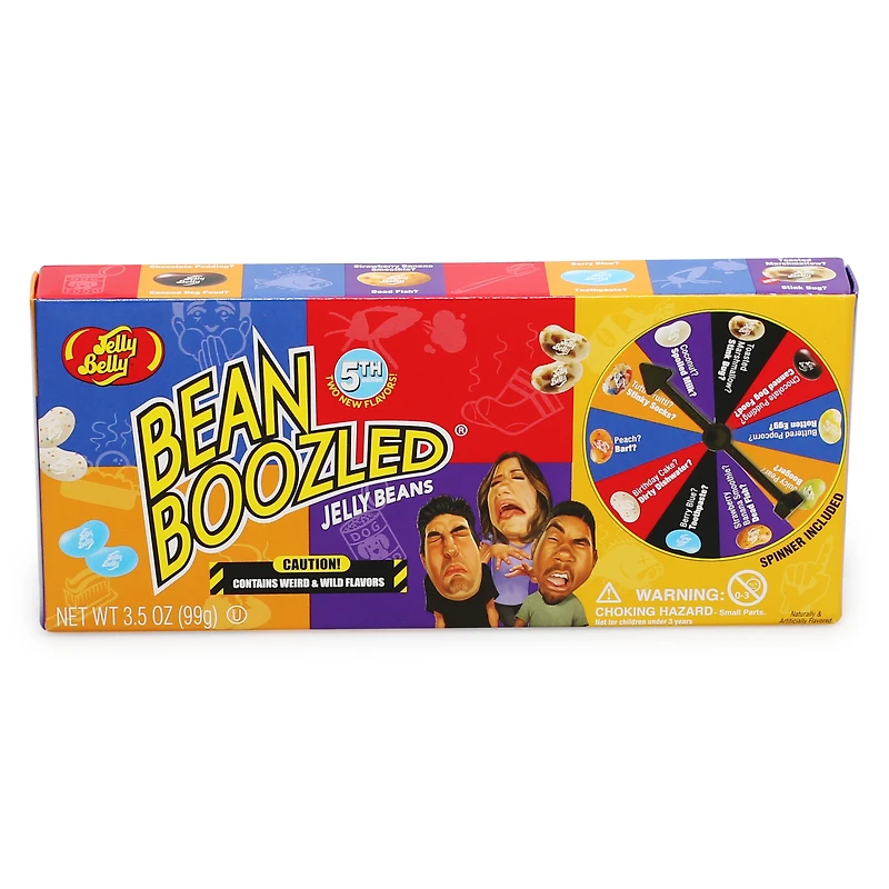 jelly belly® beanboozled® game spinner set