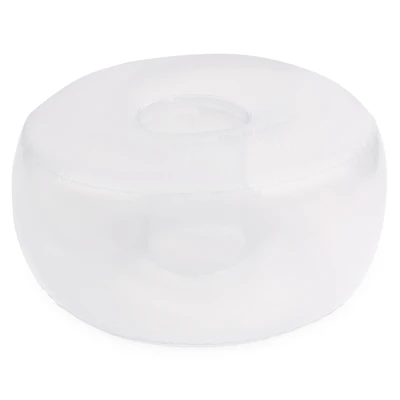 inflatable Ottoman 22.8in x 9.4in