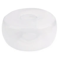 inflatable Ottoman 22.8in x 9.4in