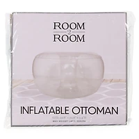 inflatable Ottoman 22.8in x 9.4in