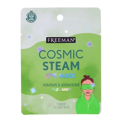 Freeman® Cosmic Steam Eye Mask - Jade Mint