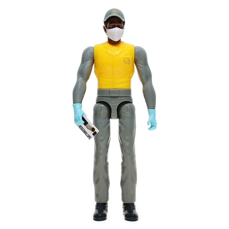 heroes action figures 12in