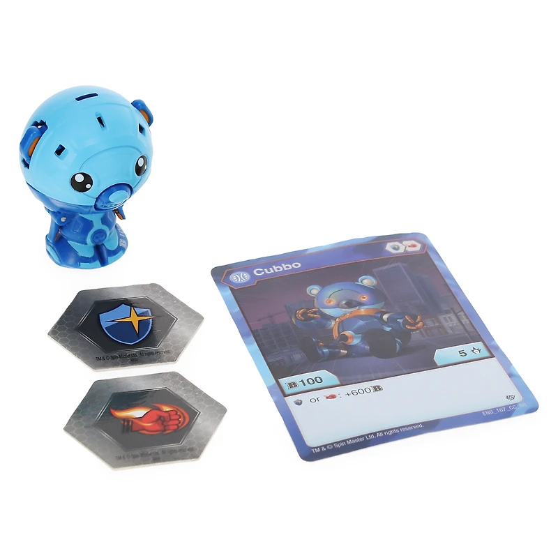 bakugan battle brawlers basic ball starter set
