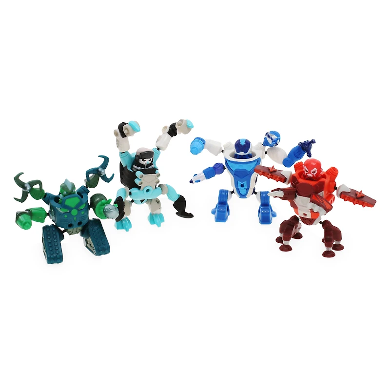 ready 2 robot™ series 1 or blind bag figure