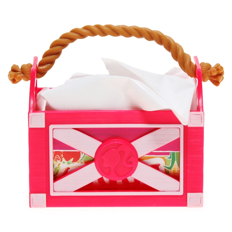 Barbie™ Sweet Orchard Farm™ Blind Bag Series 1 Carrier With 2 Pets