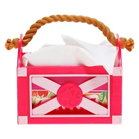 Barbie™ Sweet Orchard Farm™ Blind Bag Series 1 Carrier With 2 Pets