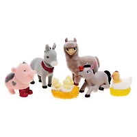 Barbie™ Sweet Orchard Farm™ Blind Bag Series 1 Carrier With 2 Pets