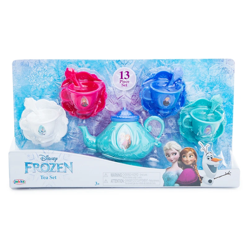 Disney kid's tea set