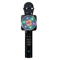 Bluetooth® Karaoke Studio Wireless Mic W/ Speaker