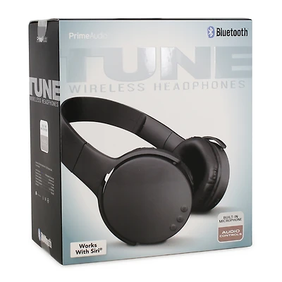 Tune Wireless Bluetooth® Headphones With Mic