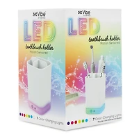 Led Toothbrush Holder W/ Motion Sensor